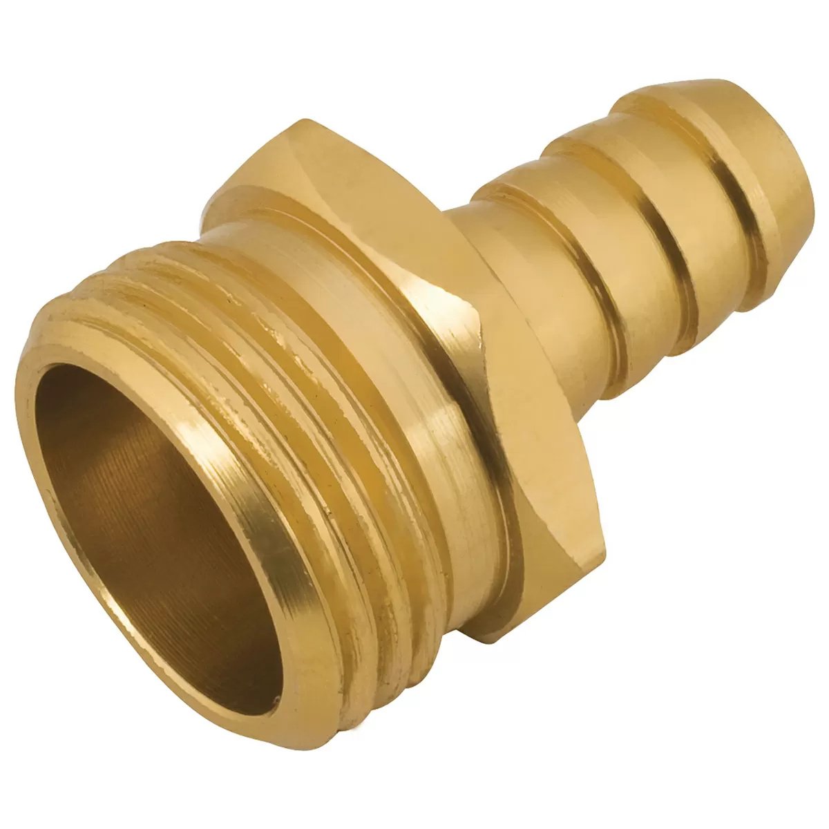 Brass Hose Repair Couplings - QC Supply -