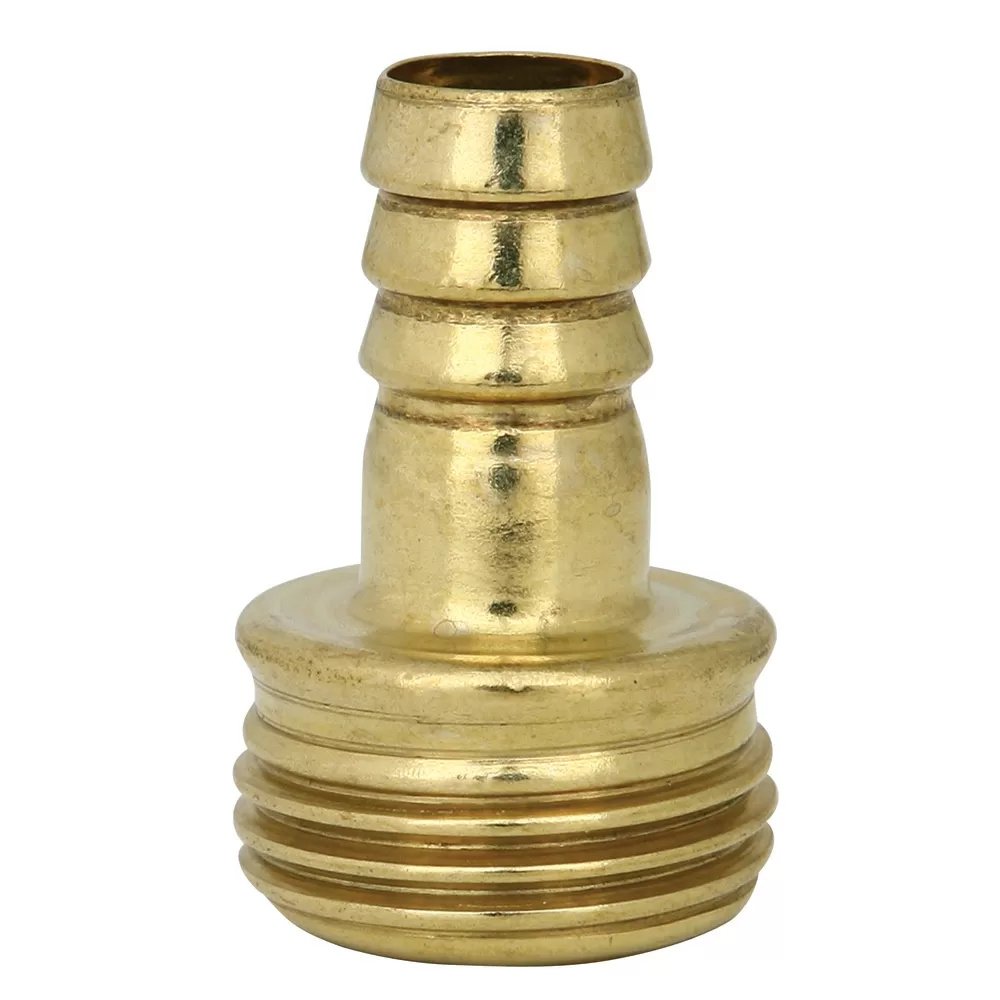Brass Hose Repair Couplings - QC Supply -
