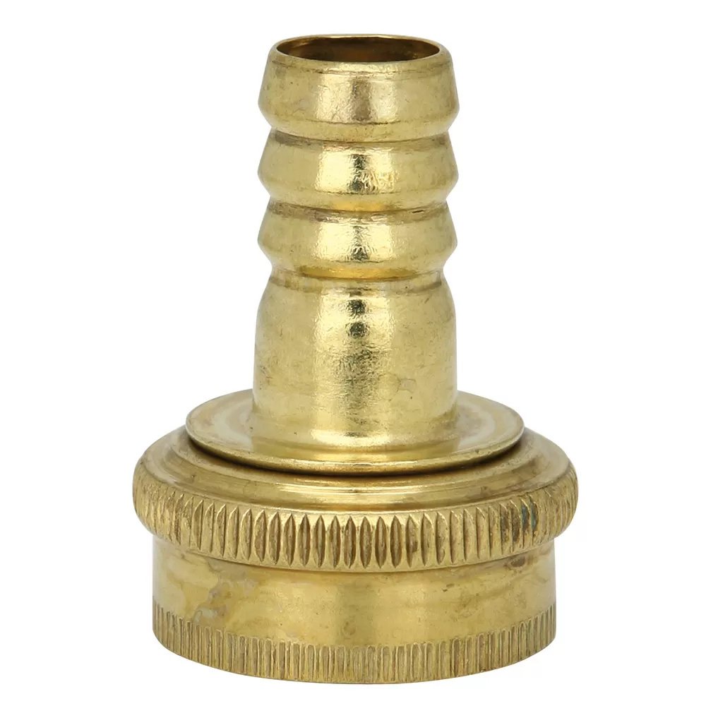 Brass Hose Repair Couplings - QC Supply -