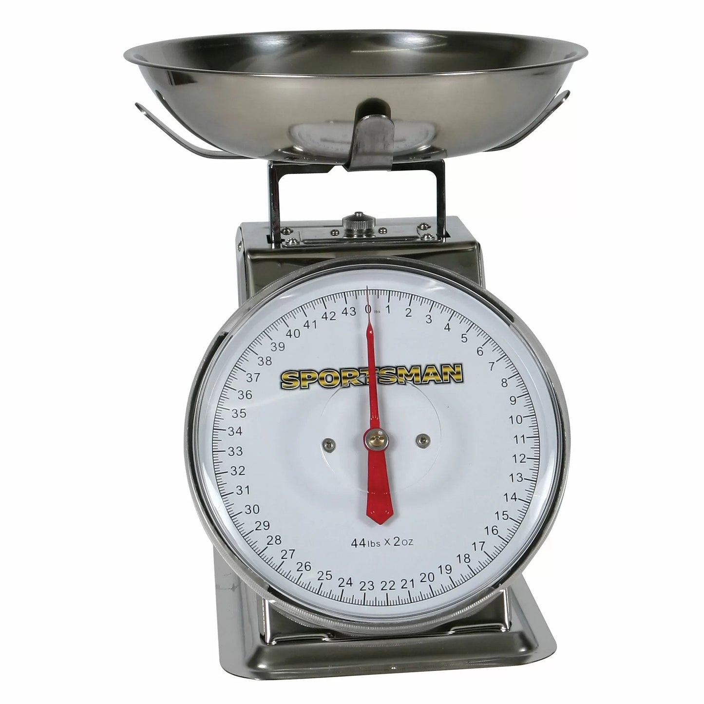 Buffalo Tools™ 44 lb. Stainless Dial Scale - QC Supply -