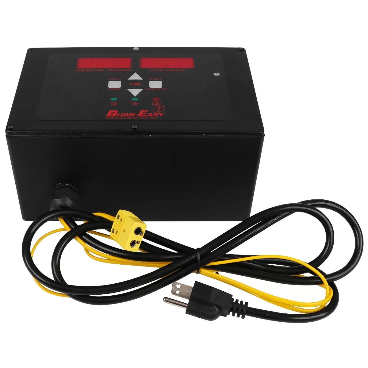 Burn - Easy HD Digital Controller - QC Supply -