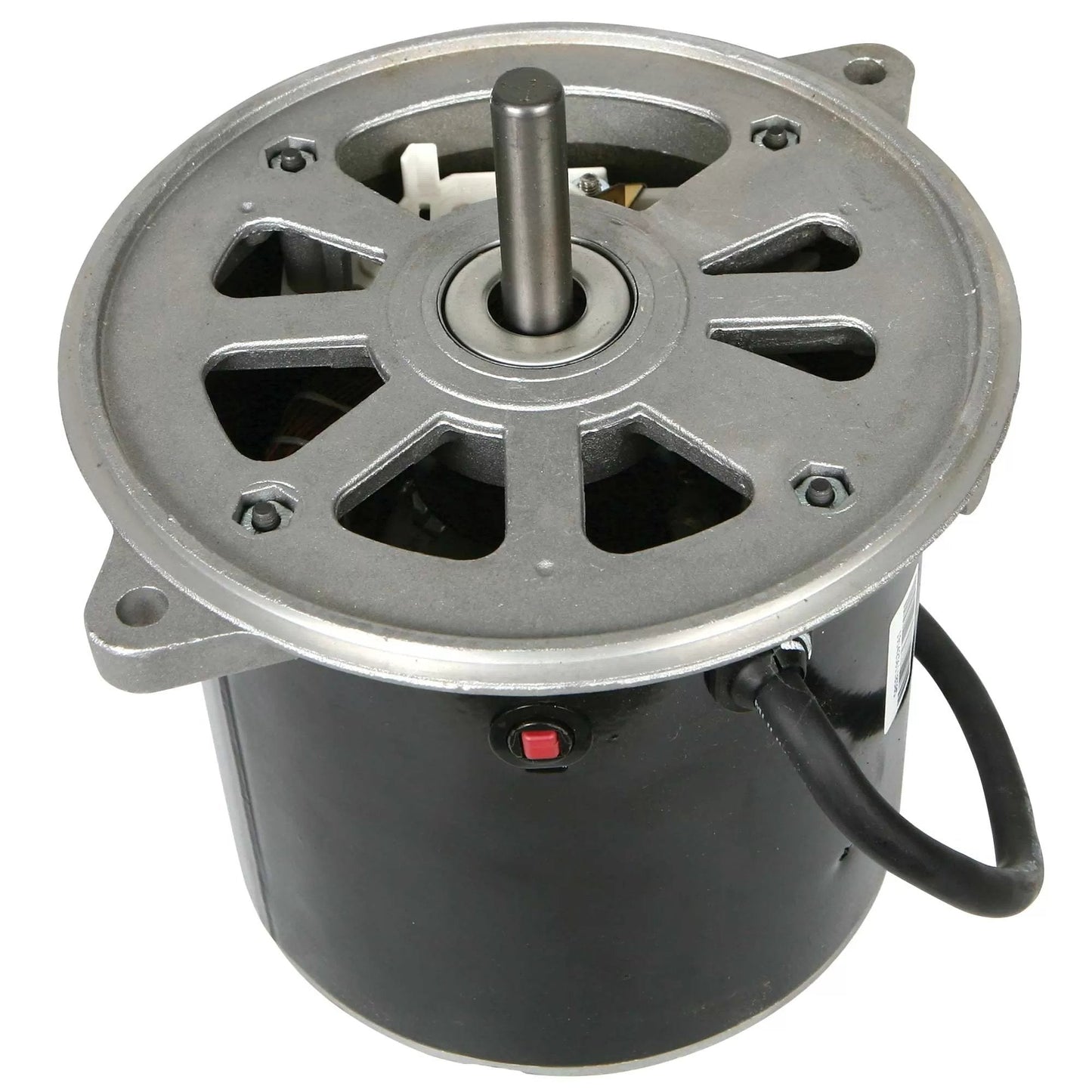 Burn Easy Incinerator 115 Volt Motor - QC Supply -