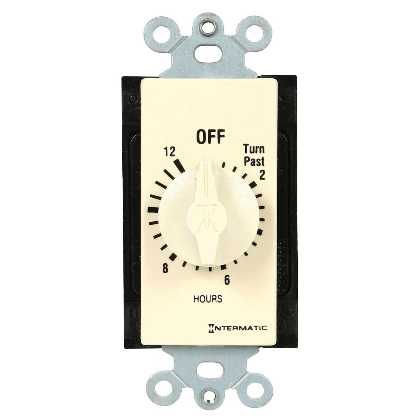Burn Easy Incinerator 12 - Hour Timer - QC Supply -