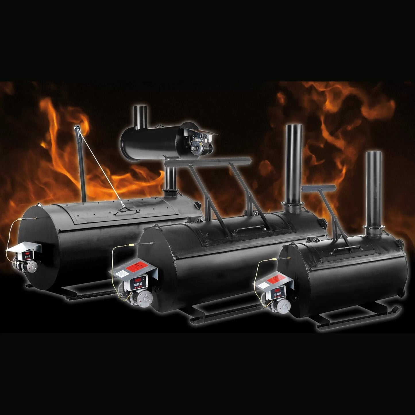 Burn Easy Incinerator - QC Supply -