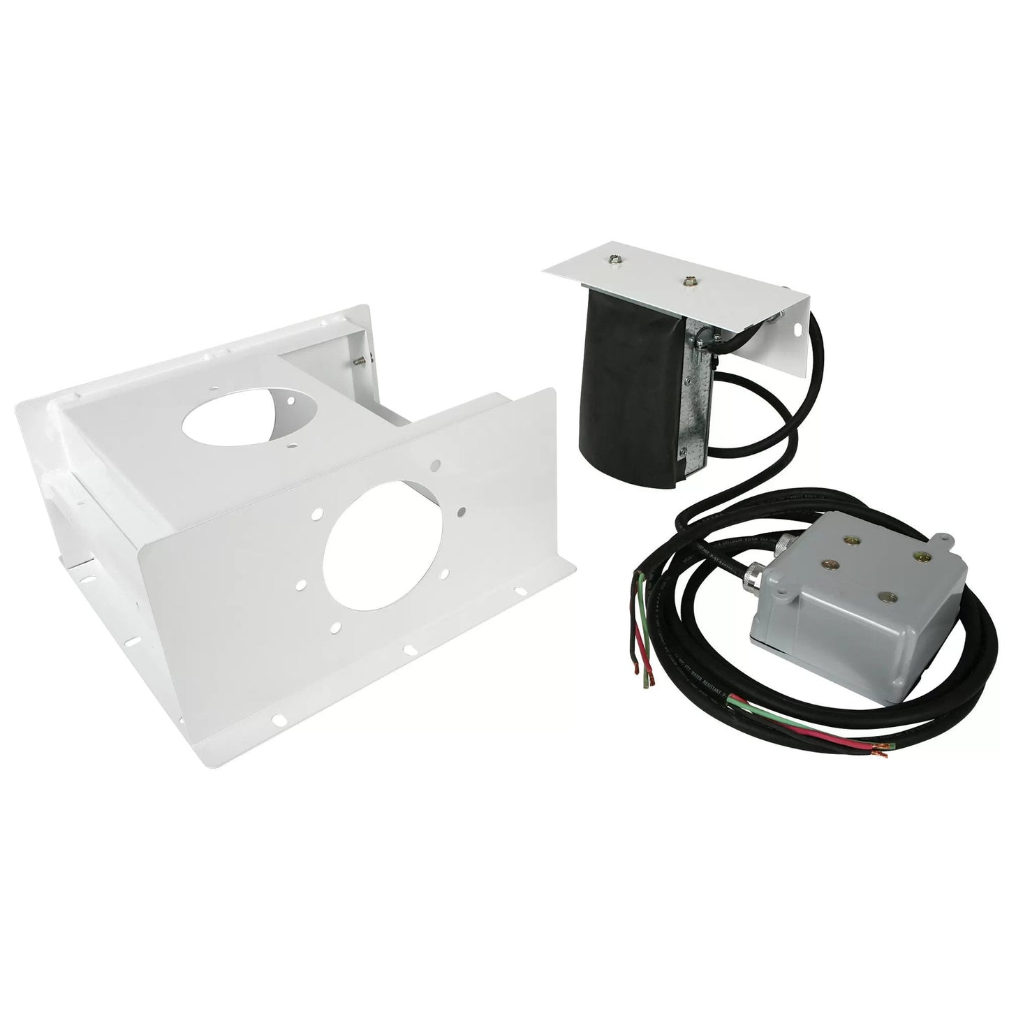 Cablevey® Control Hopper/Auger Cap - QC Supply -