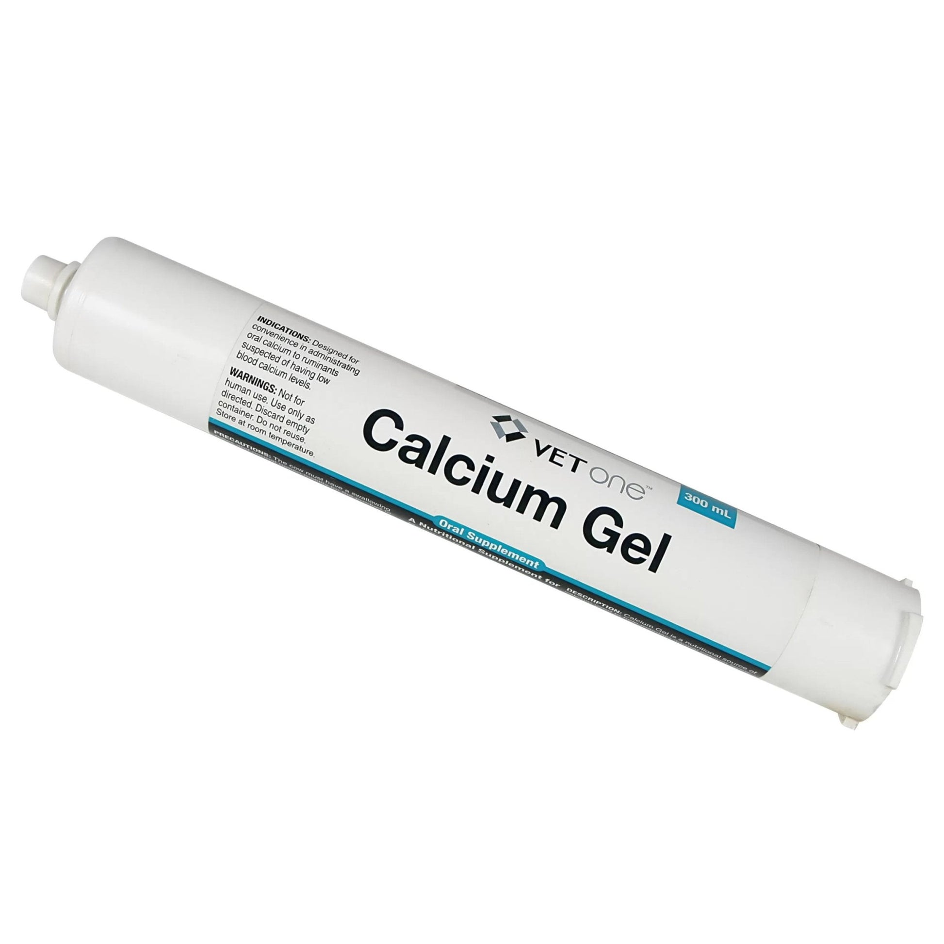 Calcium Gel - VETone™ - QC Supply -