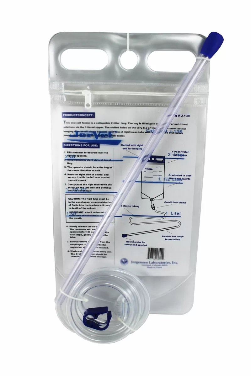 Calf Drencher (JorVet™) - QC Supply -