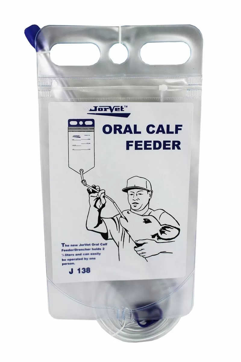 Calf Drencher (JorVet™) - QC Supply -