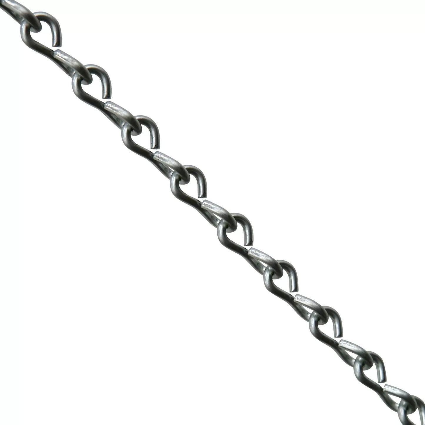 Campbell #12 Steel Single Jack Chain - Sold by the Foot - QC Supply -