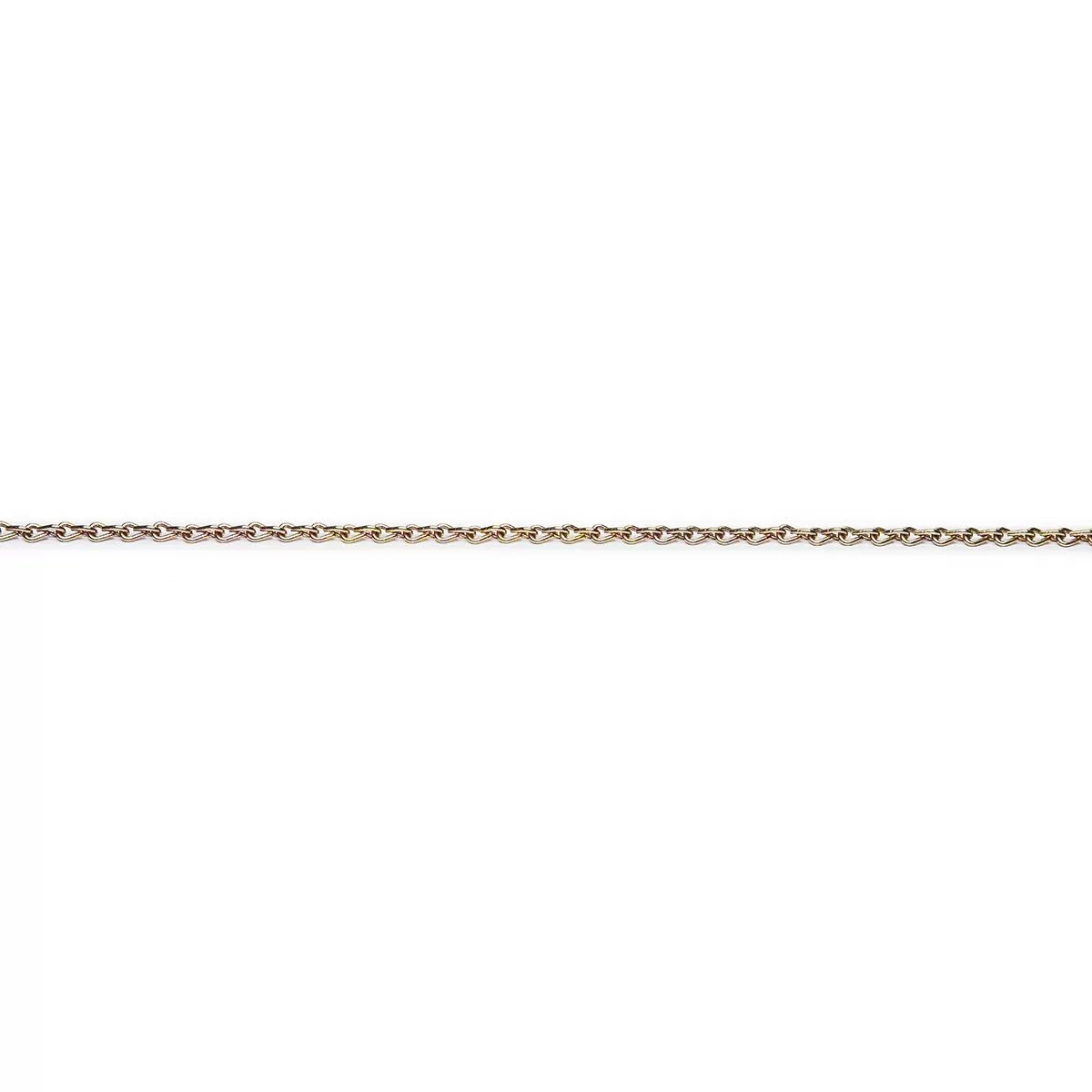 Campbell® #16 Brass Double Jack Chain - SOLD BY THE FOOT - QC Supply -