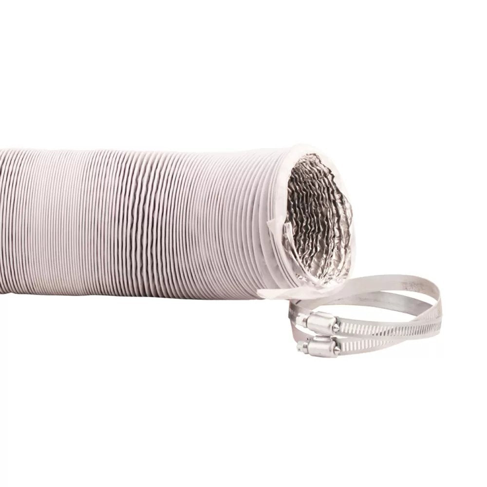 Can - Fan® Max - Duct™ Vinyl Ducting - 10" x 25' - QC Supply -