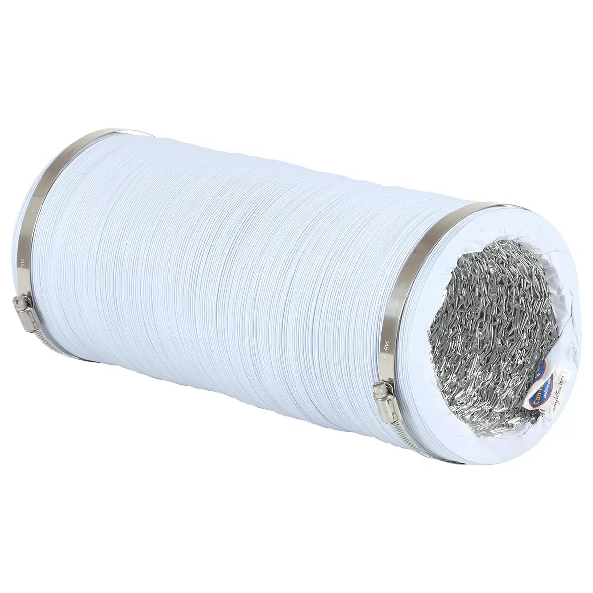 Can - Fan® Max - Duct™ Vinyl Ducting - 6" x 25' - QC Supply -