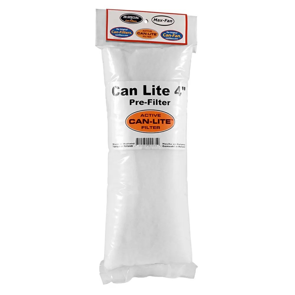 CanFilter® CanLite™ PreFilters - QC Supply -