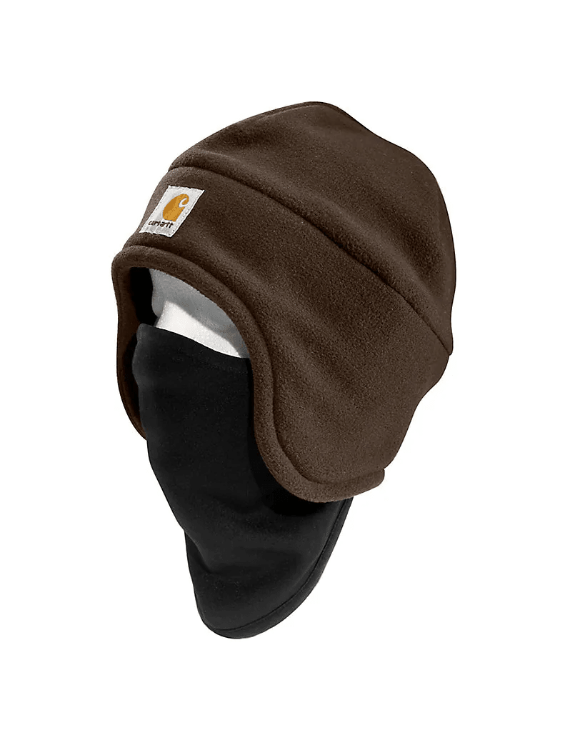 Carhartt® Fleece 2 - in - 1 Headwear - QC Supply -