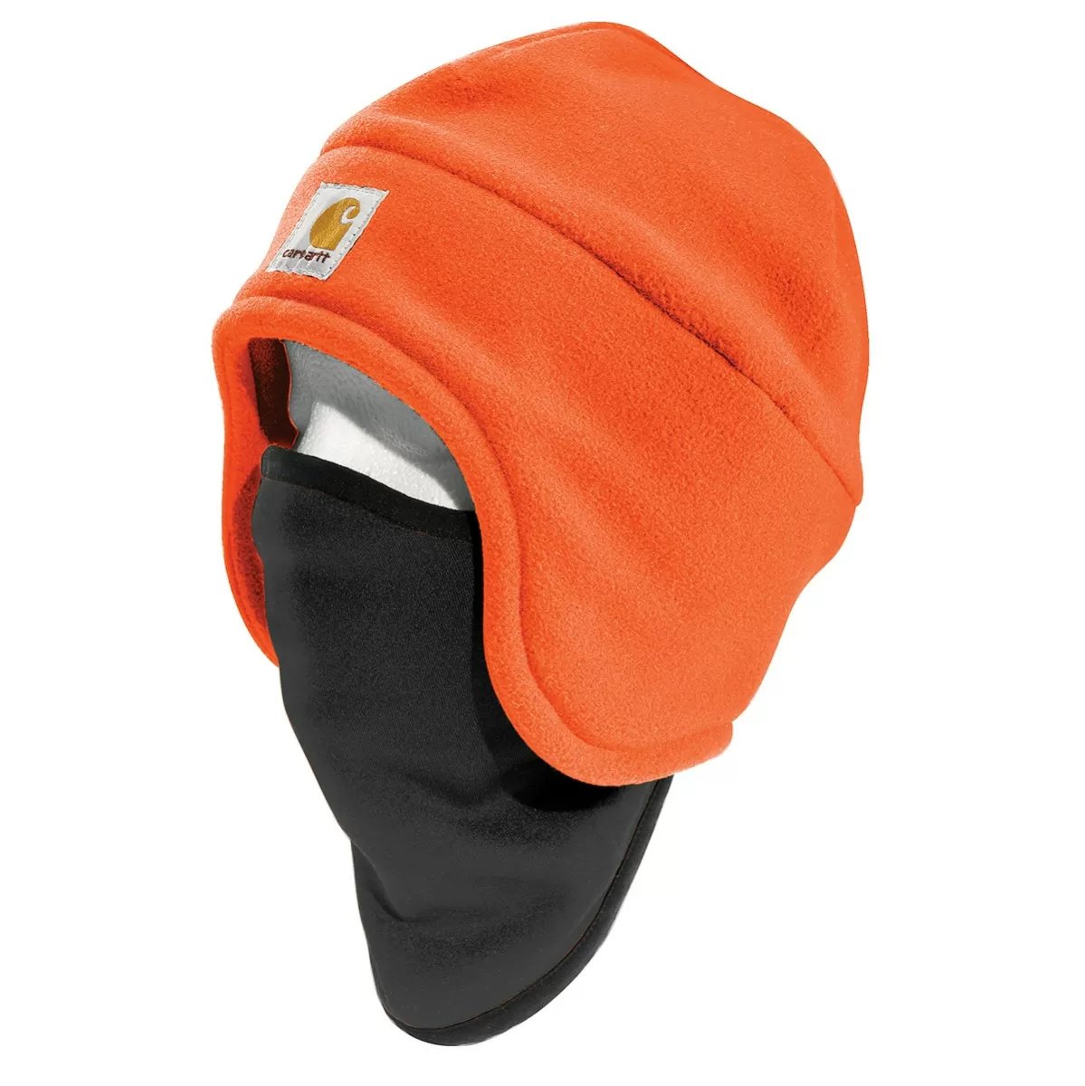 Carhartt® Fleece 2 - in - 1 Headwear - QC Supply -
