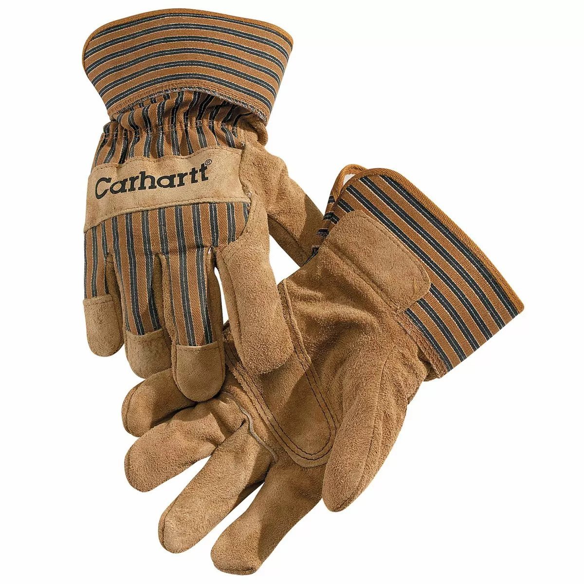 Carhartt® Leather Palm Glove - QC Supply -