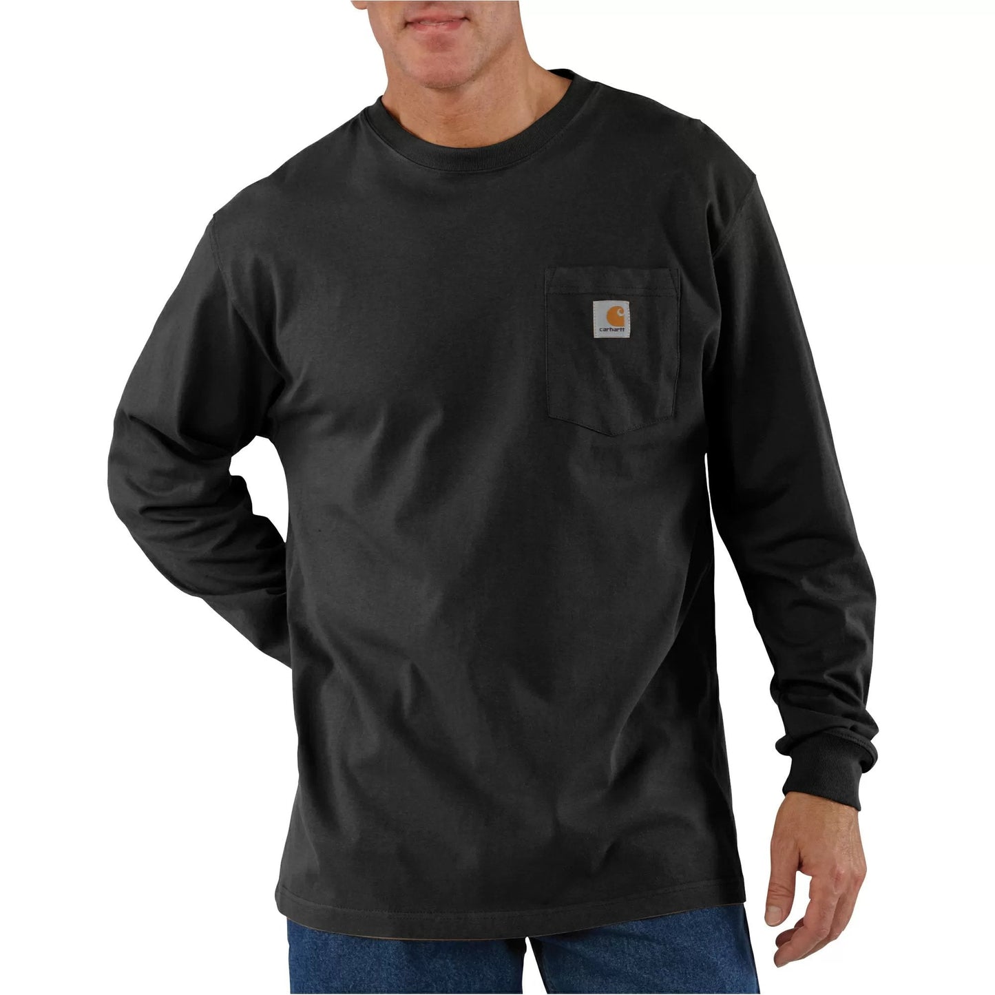 Carhartt® Long Sleeve T-Shirt - QC Supply -
