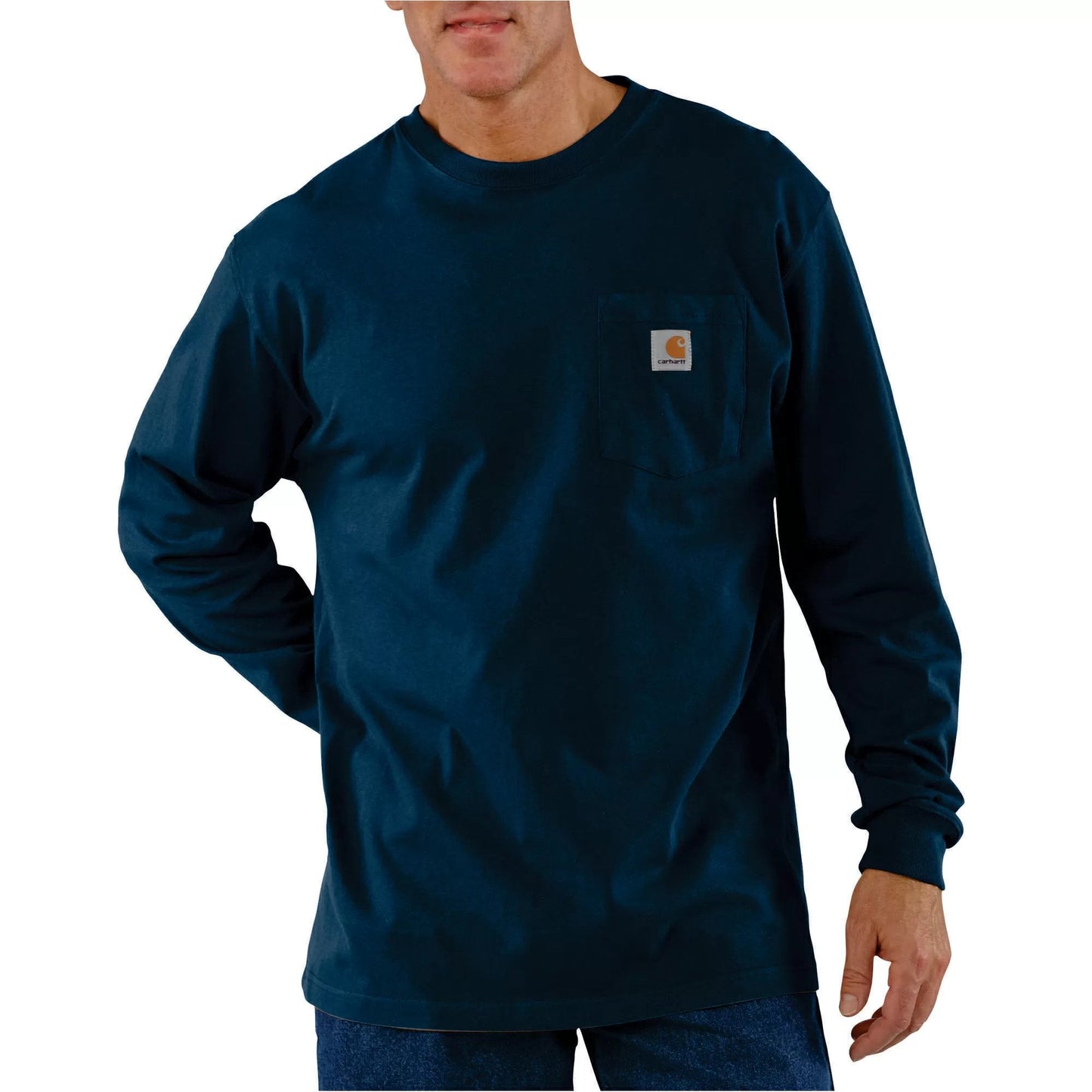 Carhartt® Long Sleeve T-Shirt - QC Supply -