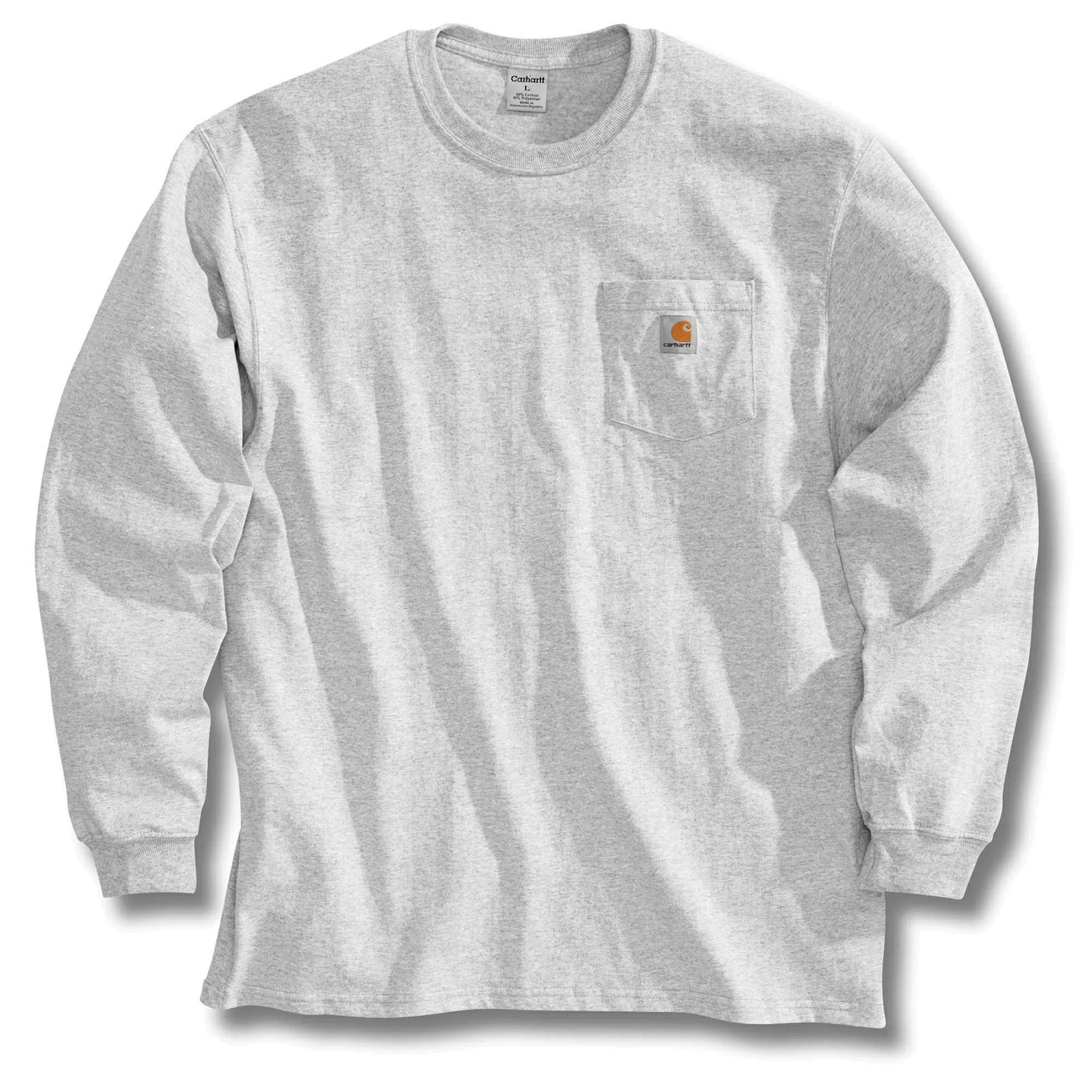 Carhartt® Long Sleeve T-Shirt - QC Supply -
