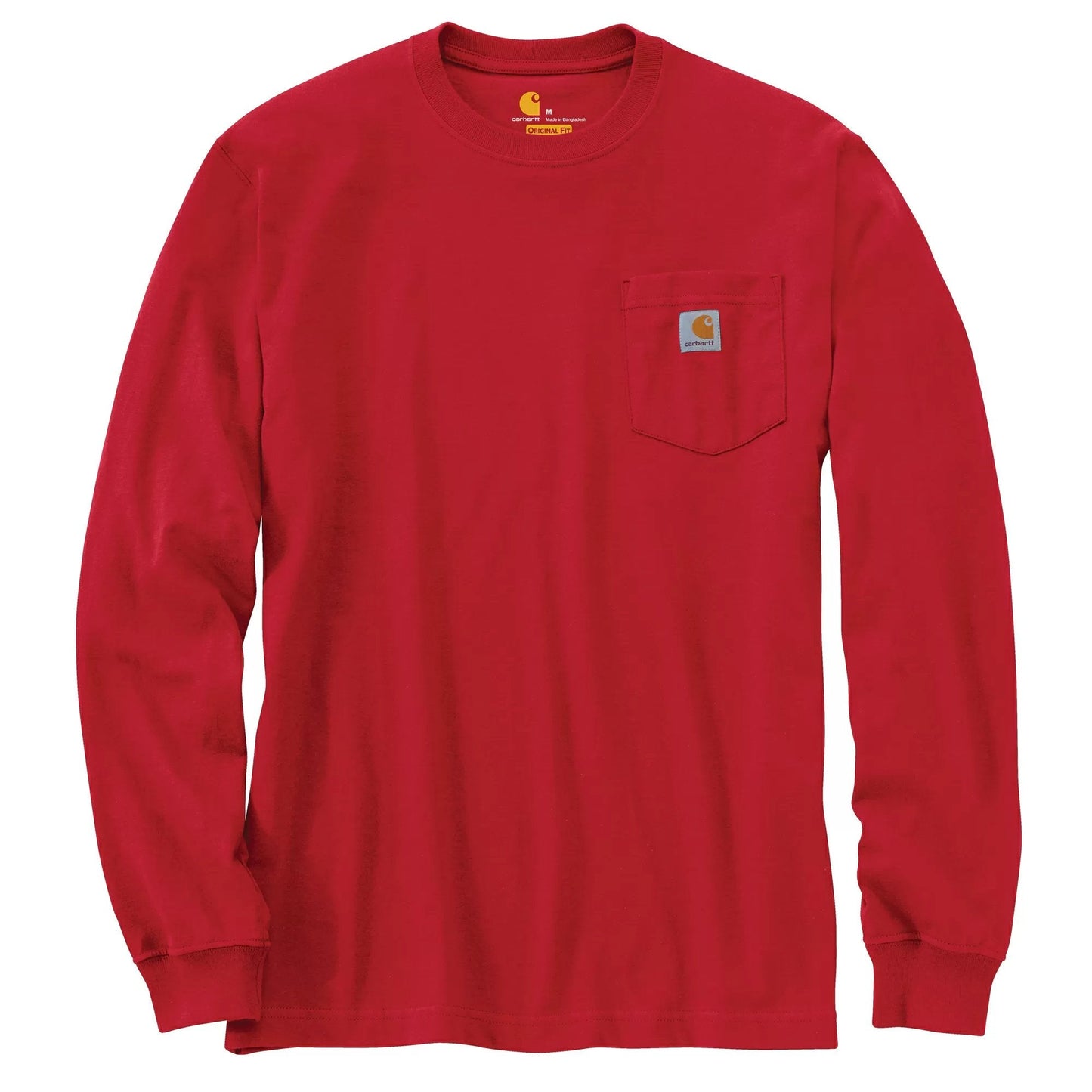 Carhartt® Long Sleeve T-Shirt - QC Supply -