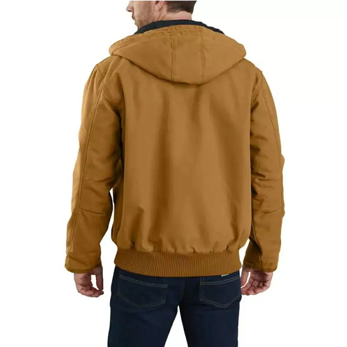Carhartt® Loose Fit Insulated Jacket - QC Supply -