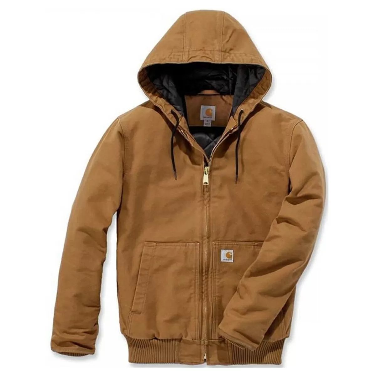 Carhartt® Loose Fit Insulated Jacket - QC Supply -