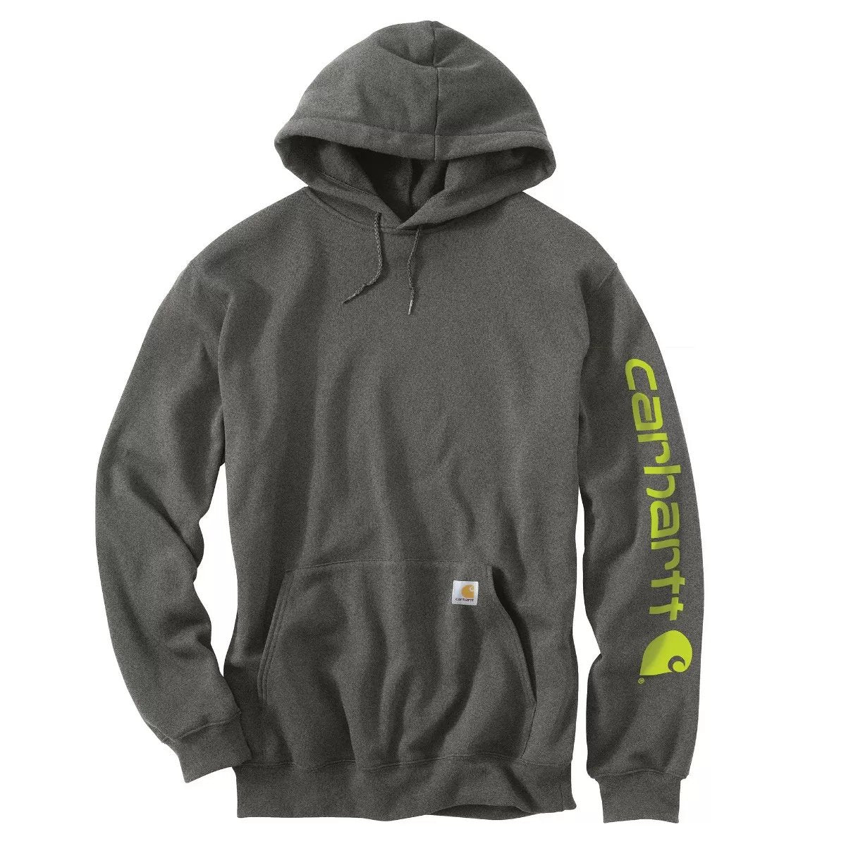 Carhartt® Midweight Signature Logo Sweatshirt - QC Supply -