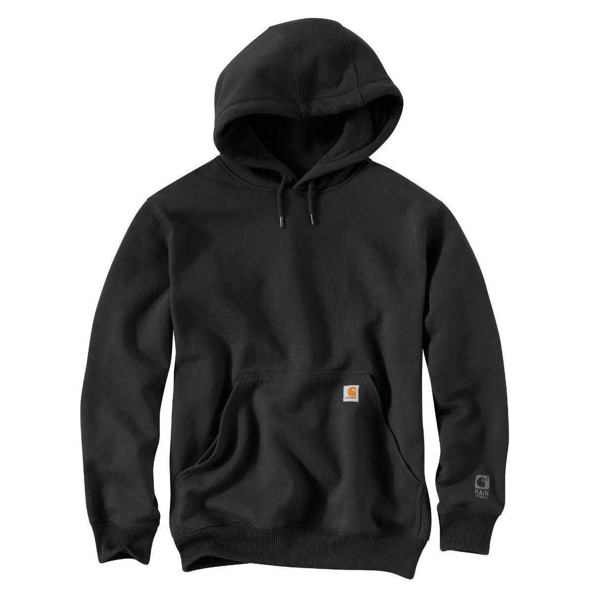 Carhartt® Rain Defender® Paxton Heavyweight Hooded Sweatshirt - QC Supply -