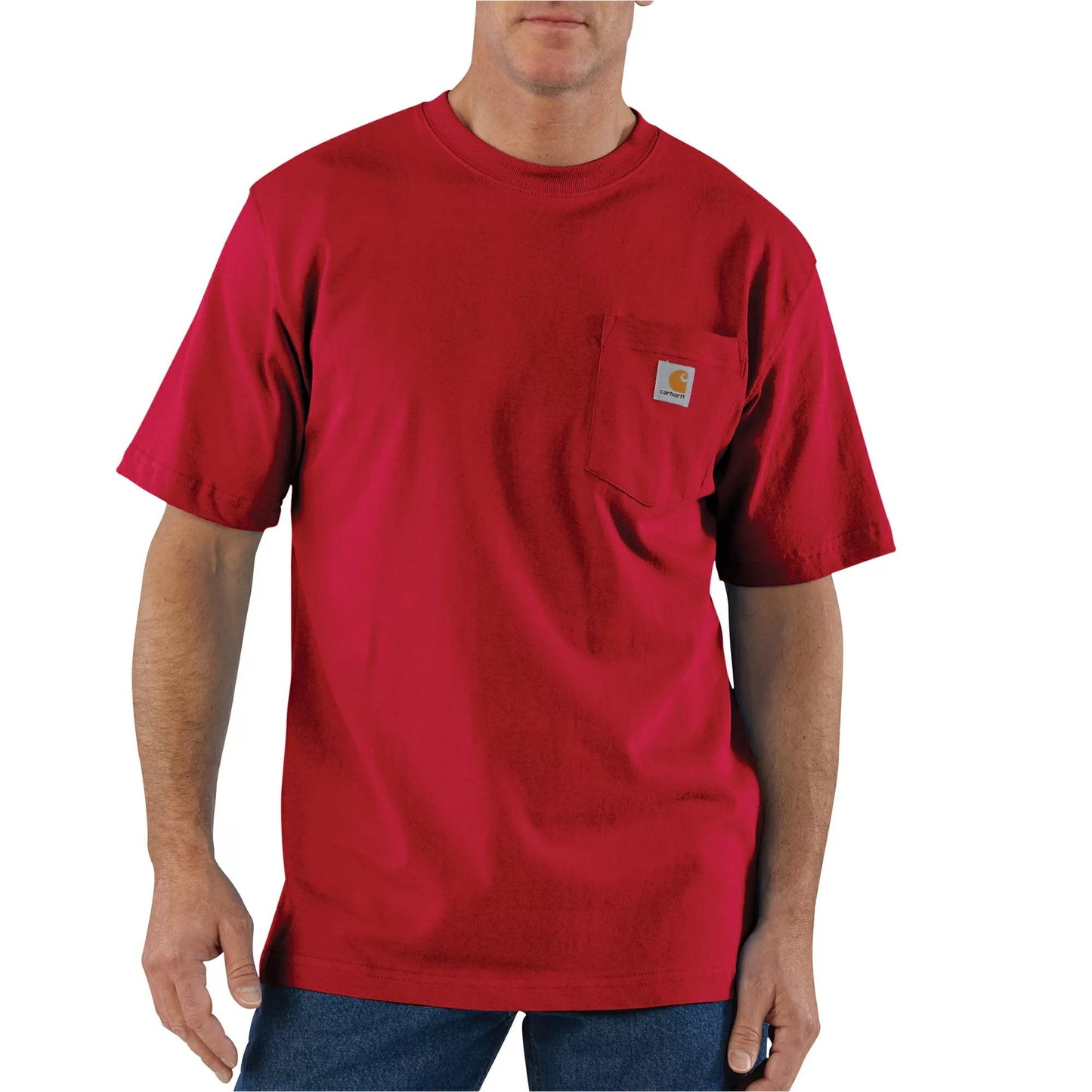 Carhartt® Short Sleeve T-Shirt - QC Supply -
