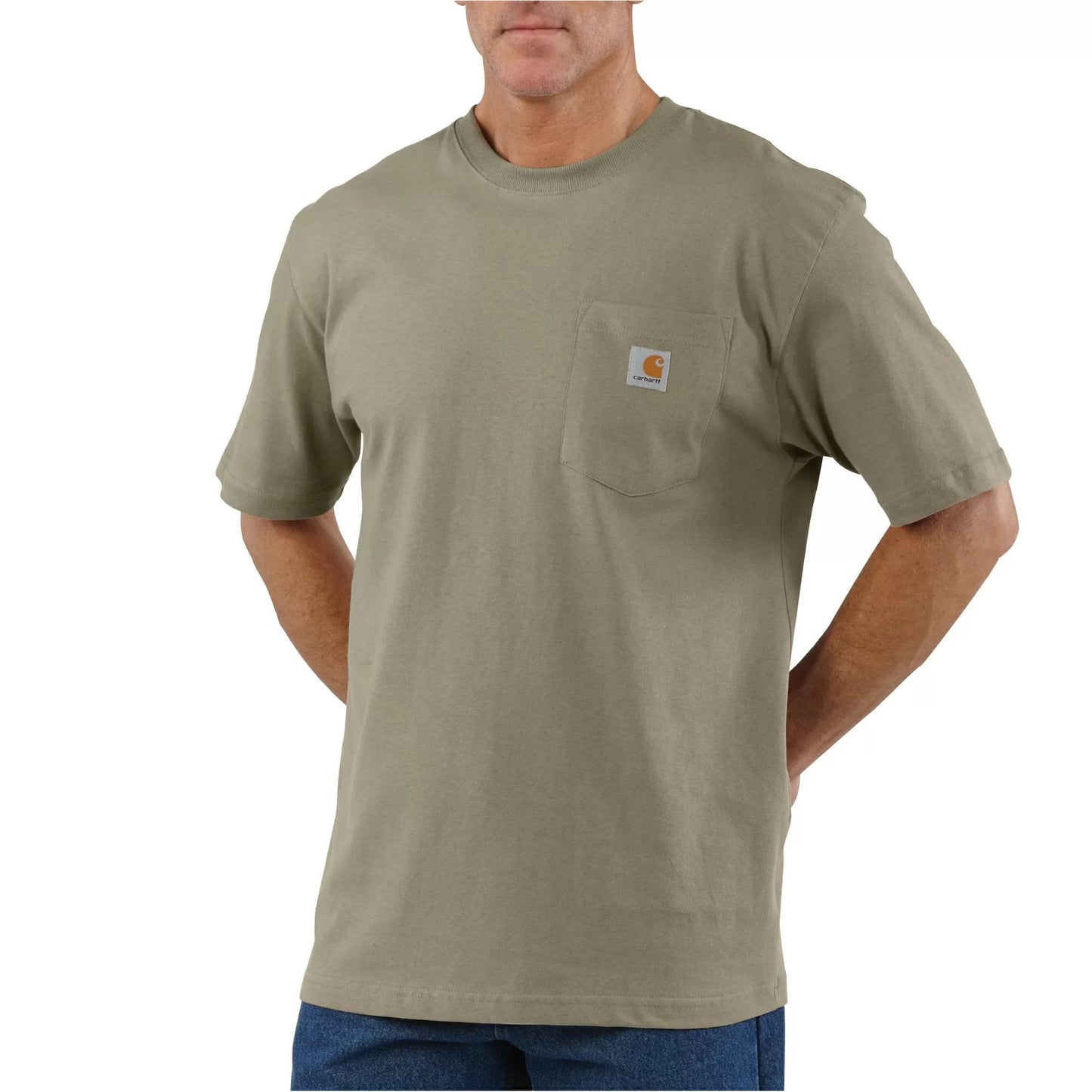 Carhartt® Short Sleeve T-Shirt - QC Supply -