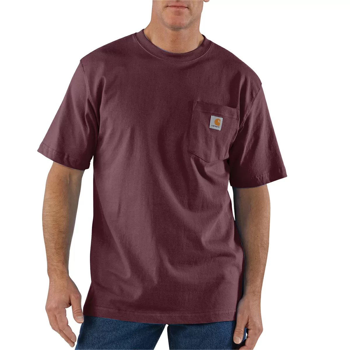 Carhartt® Short Sleeve T-Shirt - QC Supply -