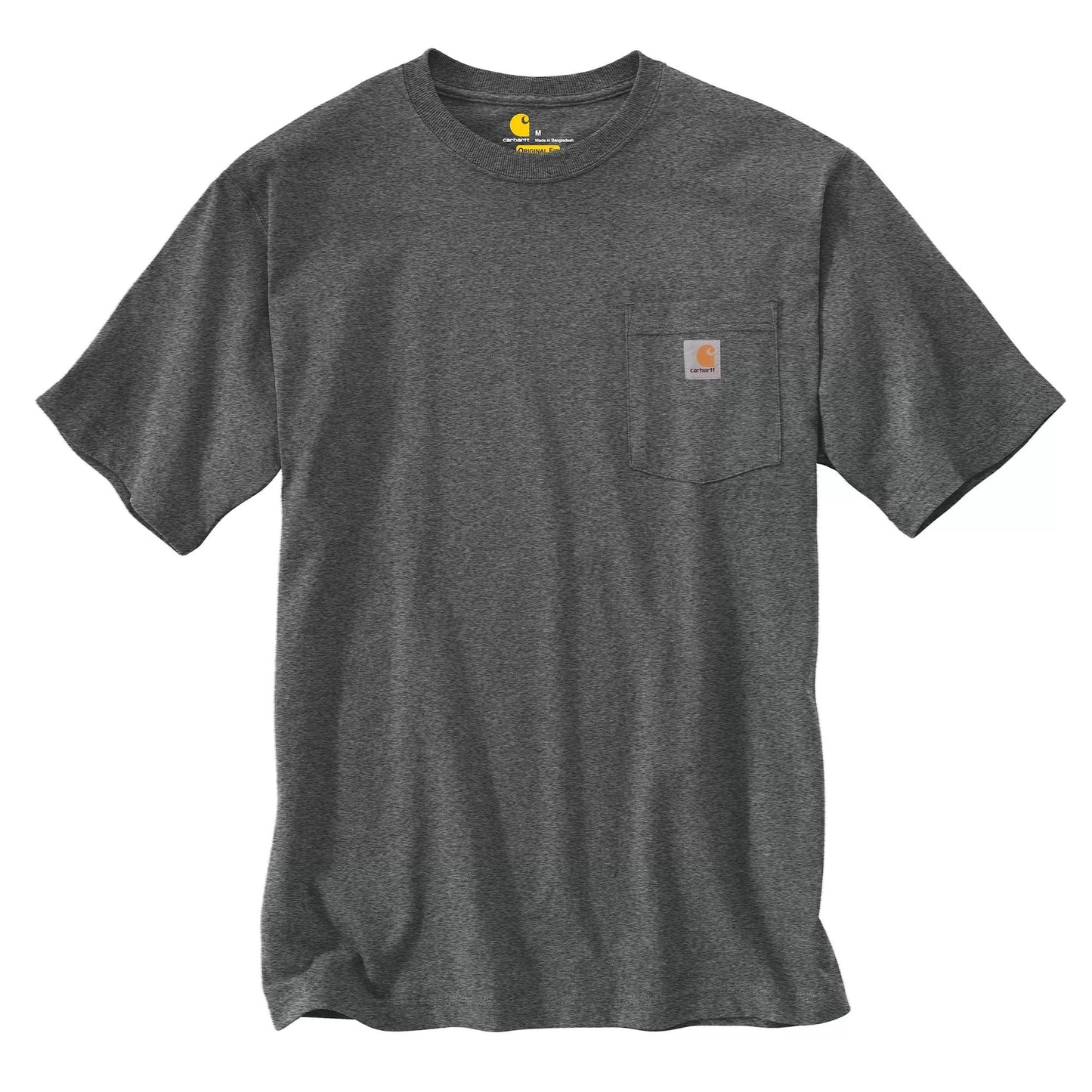 Carhartt® Short Sleeve T-Shirt - QC Supply -