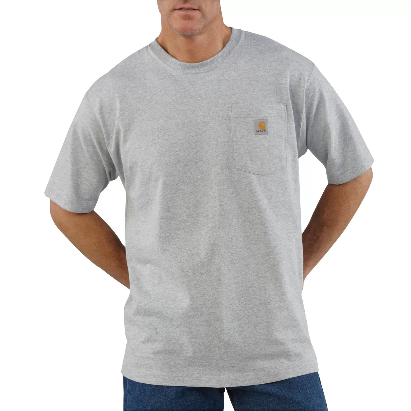 Carhartt® Short Sleeve T-Shirt - QC Supply -