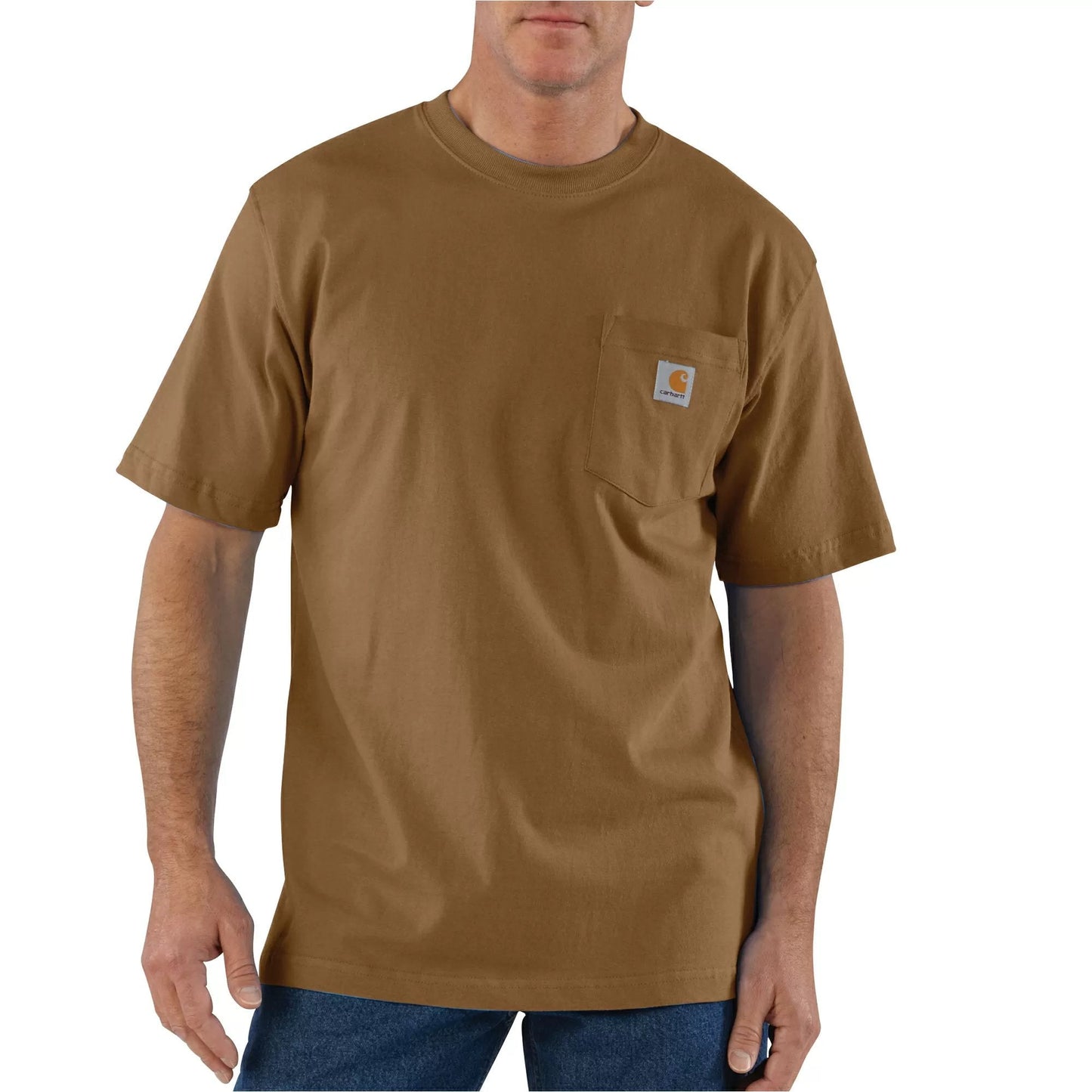 Carhartt® Short Sleeve T-Shirt - QC Supply -