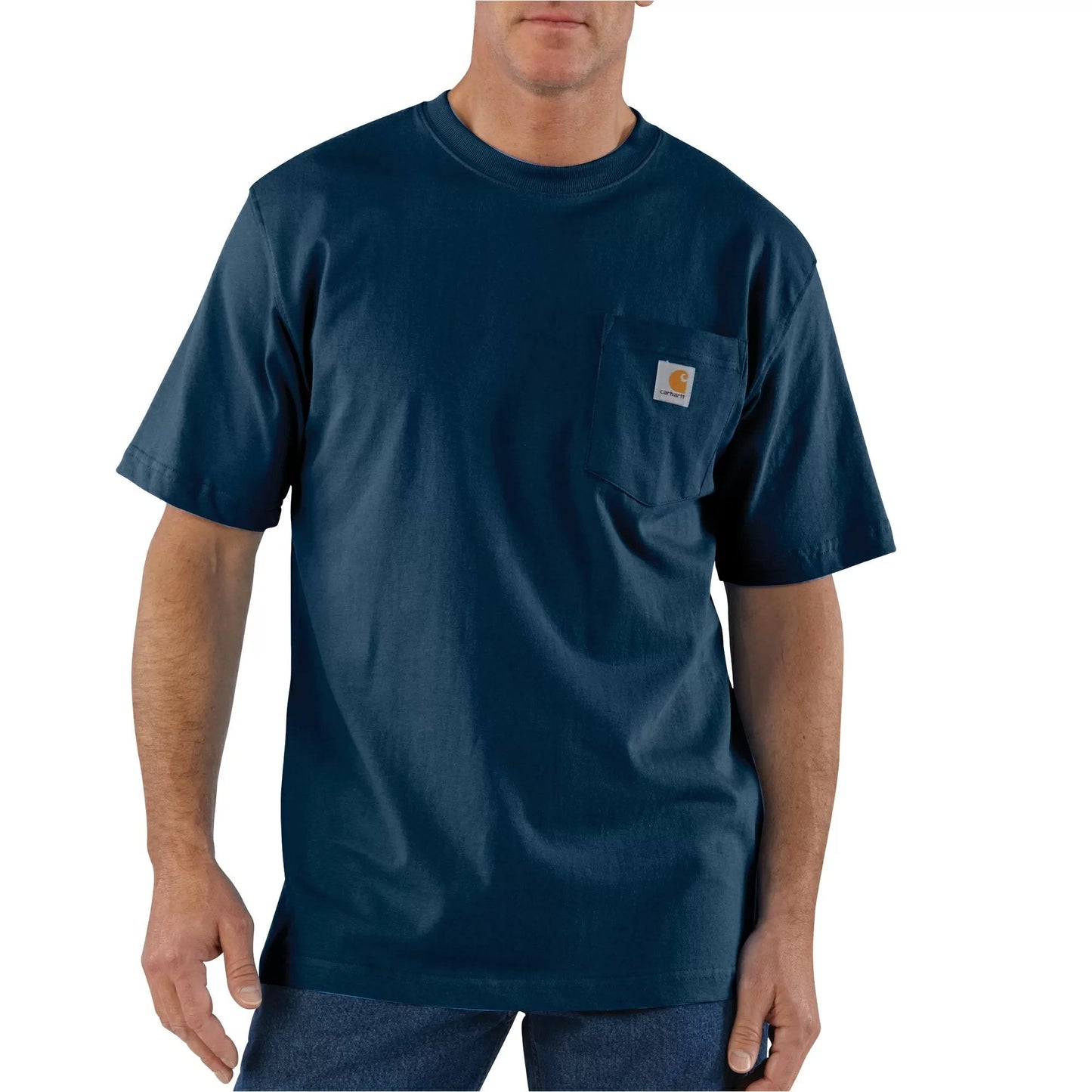 Carhartt® Short Sleeve T-Shirt - QC Supply -