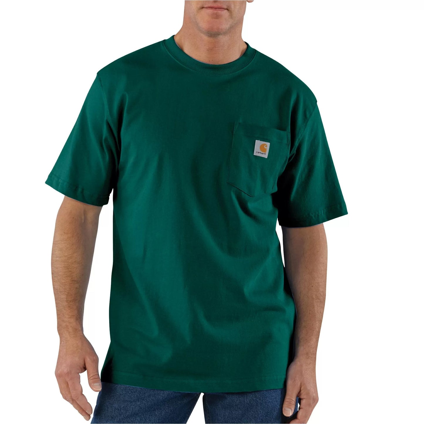 Carhartt® Short Sleeve T-Shirt - QC Supply -