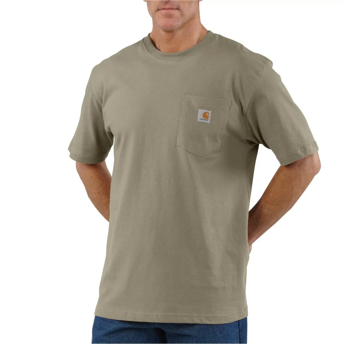 Carhartt® Short Sleeve T-Shirt - QC Supply -