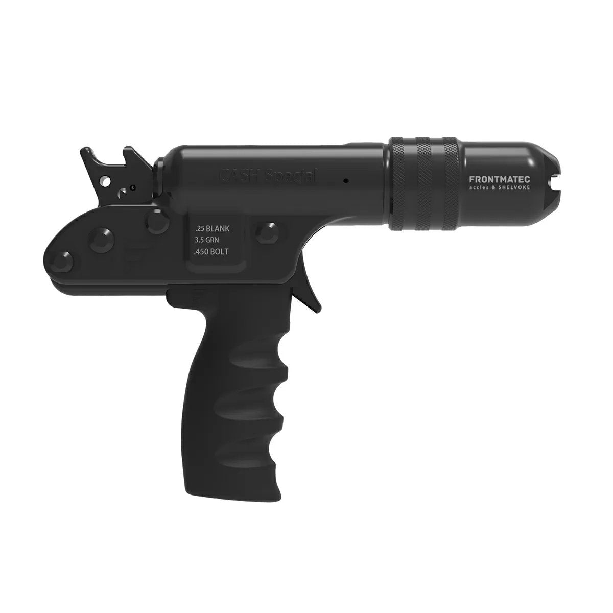 CASH® Special .25 Caliber Heavy - Duty Stunner - Regular Bolt - QC Supply -