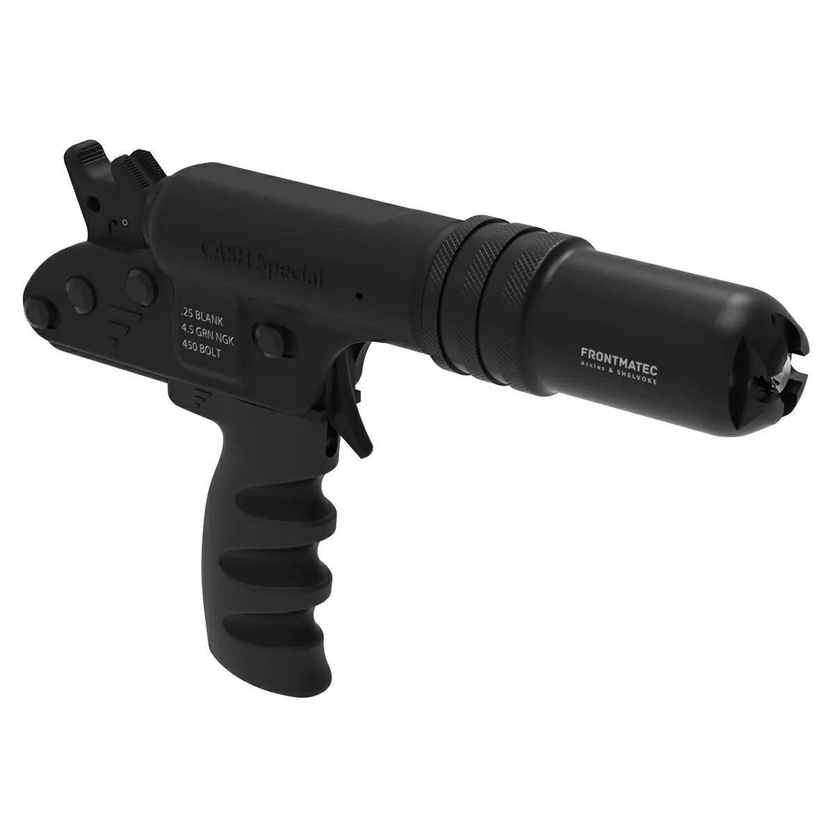 CASH® Special XL Captive Bolt Stunner Gun - .25 Caliber - QC Supply -