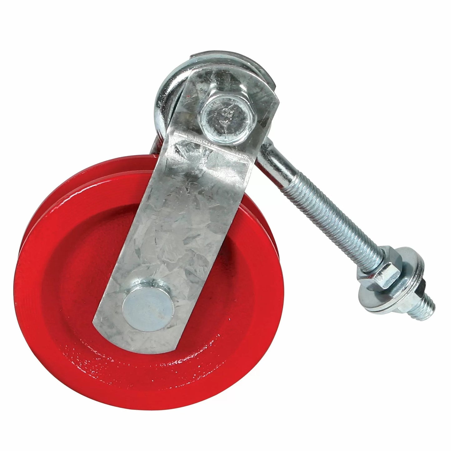 Cast Iron Curtain Pulley - 3 1/2" - QC Supply -