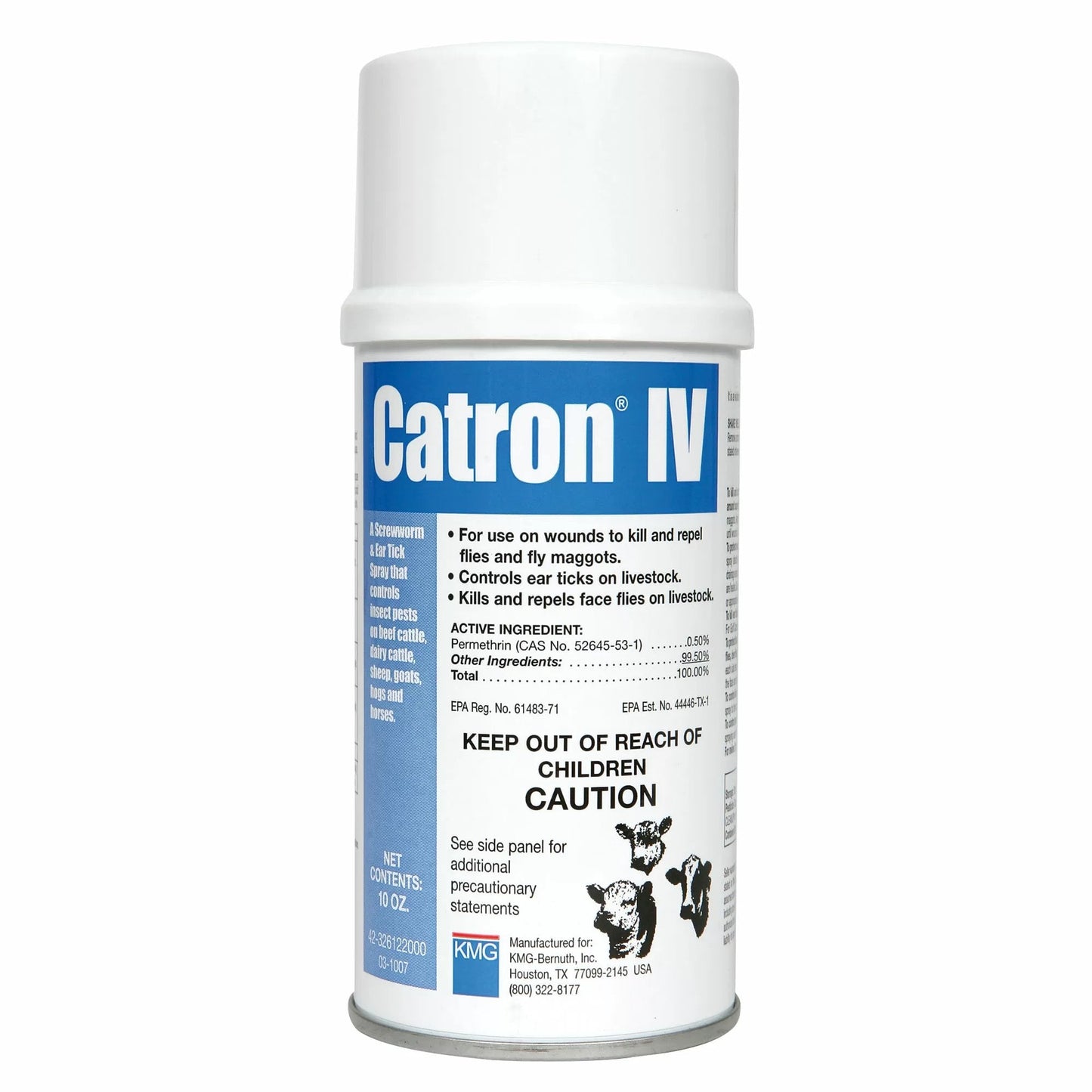 Catron® IV - QC Supply -