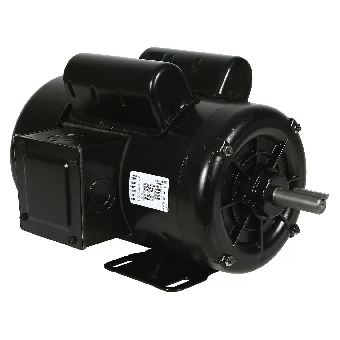 Century® Farm Duty Motor - 1 1/2 HP - QC Supply -