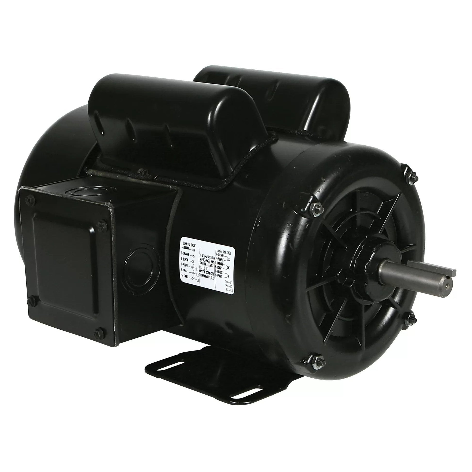 Century® Farm Duty Motor - 1 1/2 HP - QC Supply -