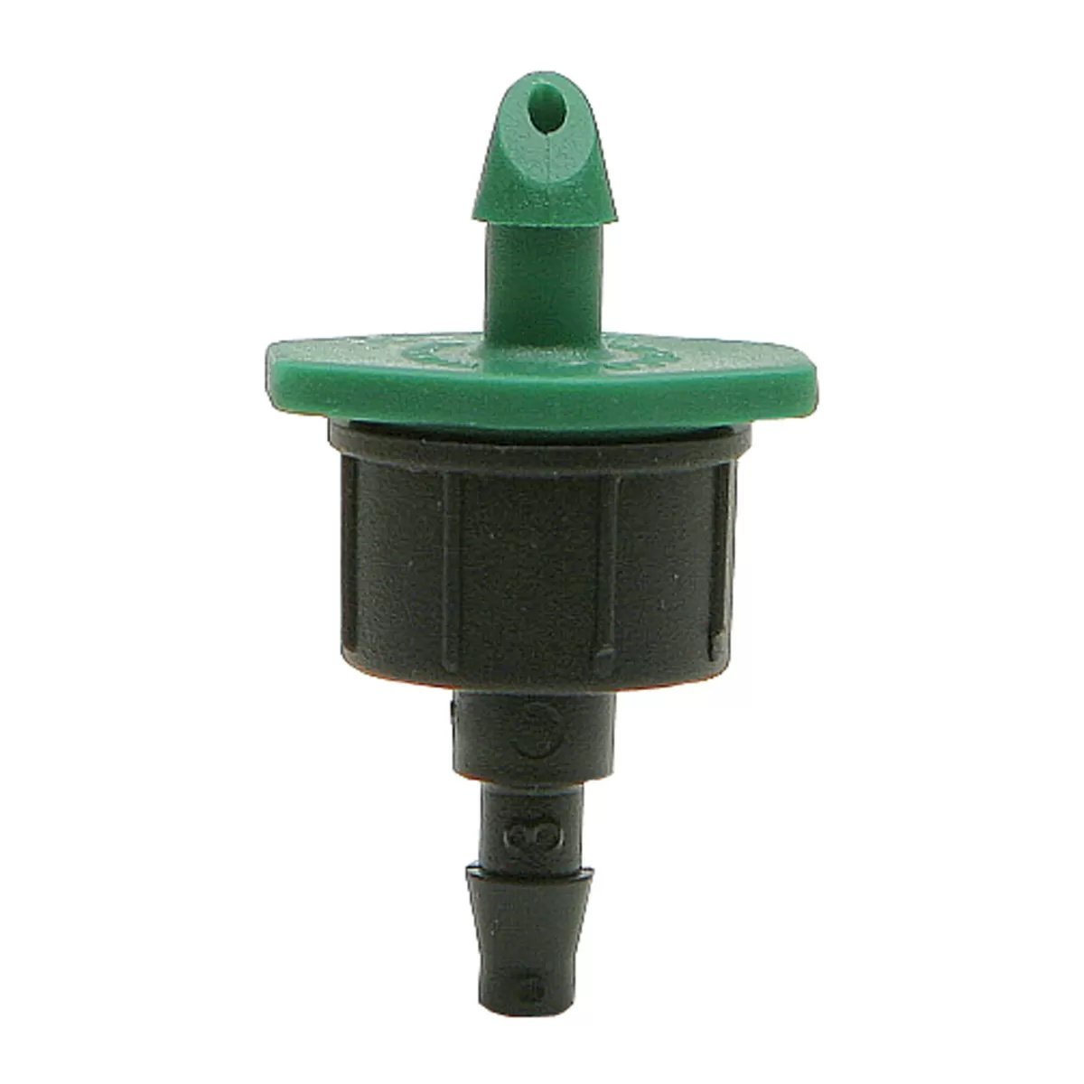 CETA® Pressure Compensating Dripper - 2 GPH (Green) - QC Supply -