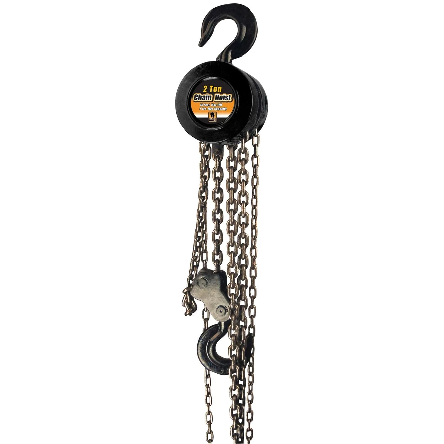 Chain Hoist - QC Supply -