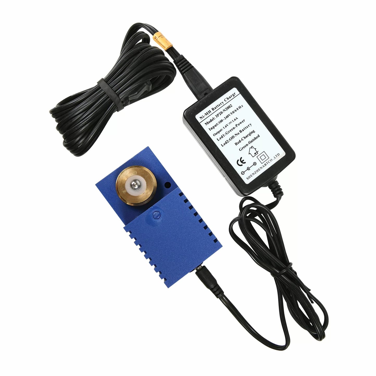Charger for Battery Operated Tail Docker - QC Supply -