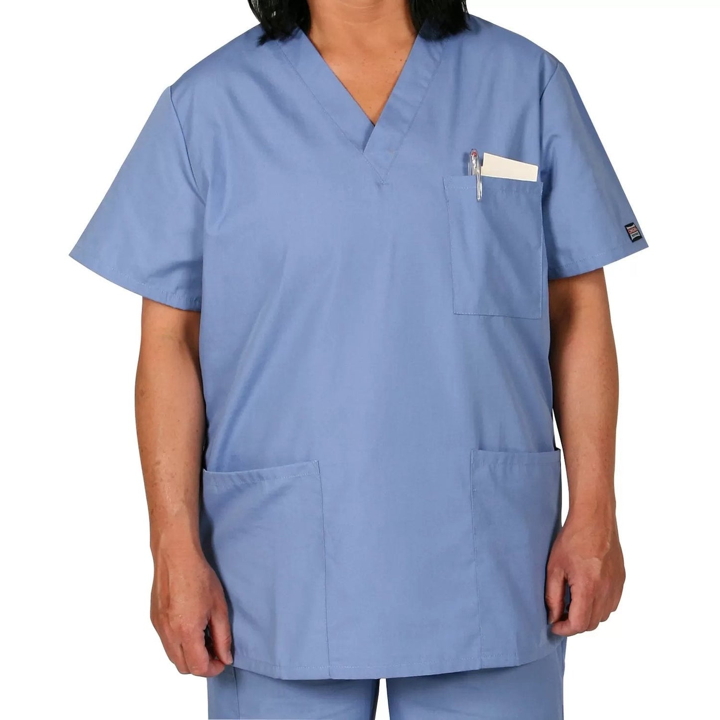 Cherokee® Unisex 3 - Pocket Tunic - QC Supply -