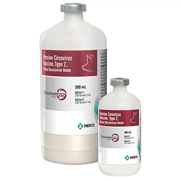 Circumvent® PCV G2 - QC Supply -