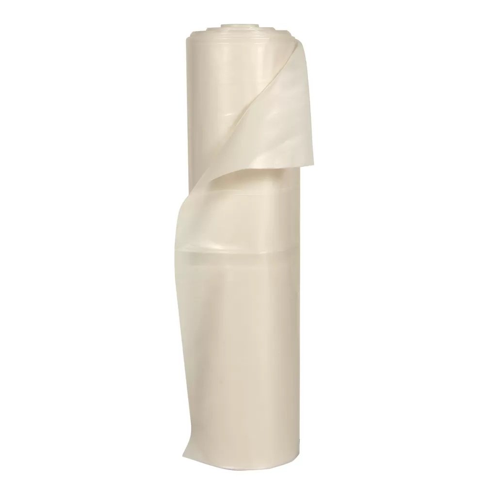 Clear Poly Sheeting - QC Supply -
