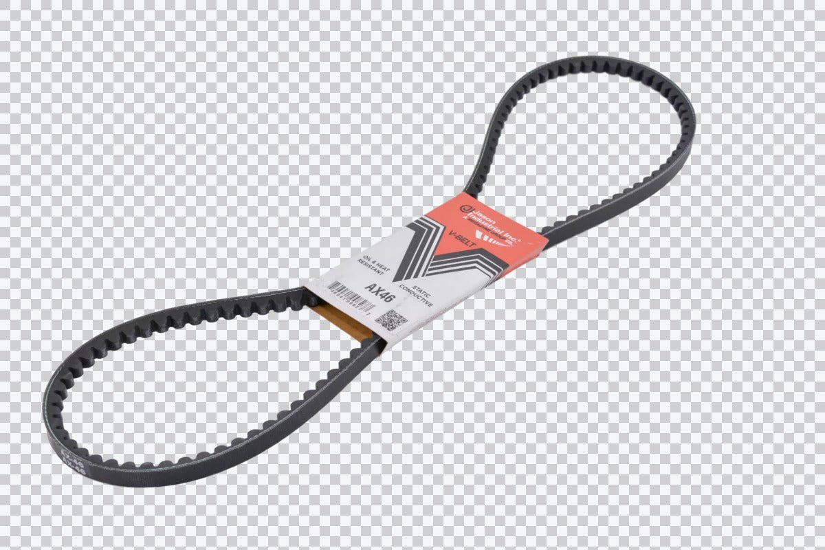 Cogged Classical V - Belt - AX46 - QC Supply -